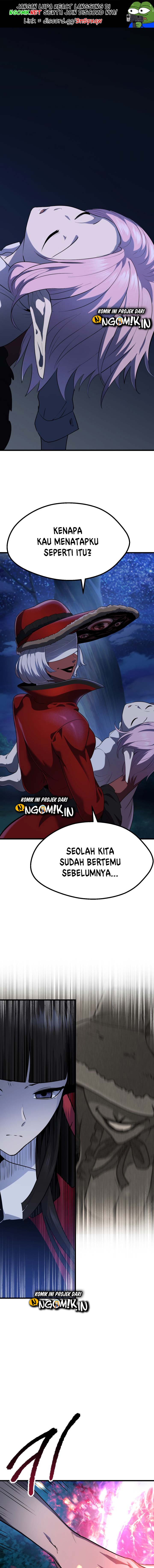 Otherworldly Sword King’s Survival Records chapter 82